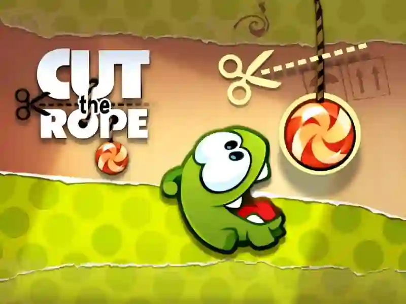 Spill Cut the rope online