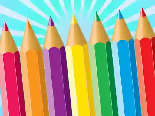 Spill Pencil True Colors online