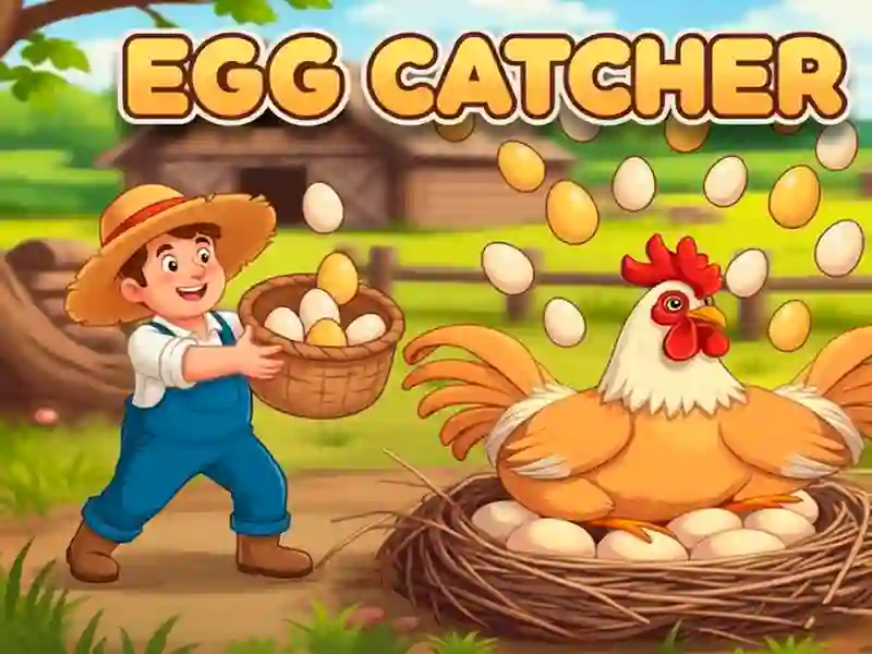 Spill Egg Catcher online