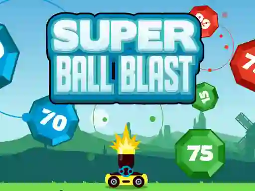 Spill Super Ball Blast online