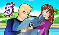Spill My Dolphin Show 5 online