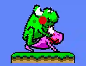 Spill Loving Toads online