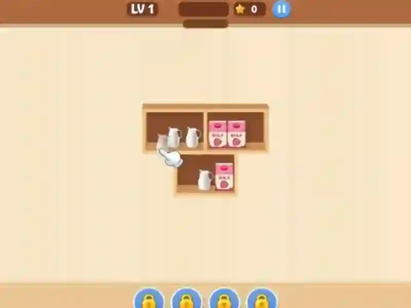 Spill Goods Match online