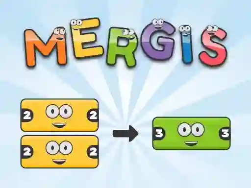 Spill Mergis online