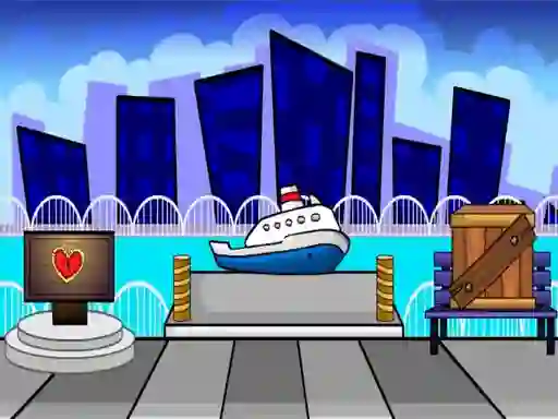 Spill Modern City Escape 3 online