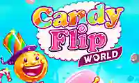 Spill Candy flip world online