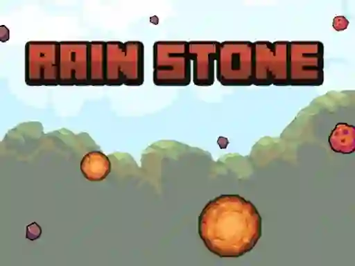 Spill Rain Stone online