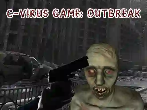 Spill C-Virus Game: Outbreak online