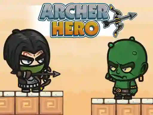 Spill Archer Hero Adventure online