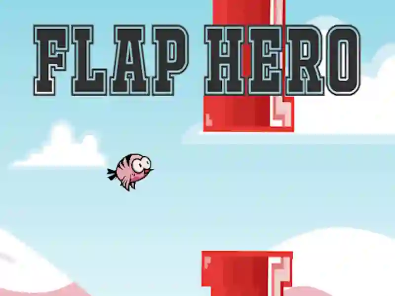 Spill Flap Hero online