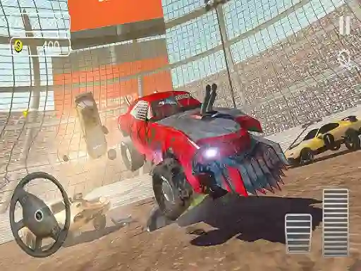 Spill Derby Car Racing Stunt online
