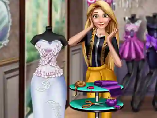 Spill Princess Tailor Shop 2 online