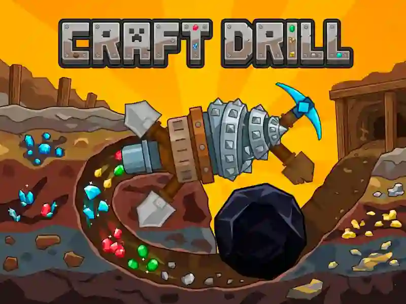 Spill Craft Drill online