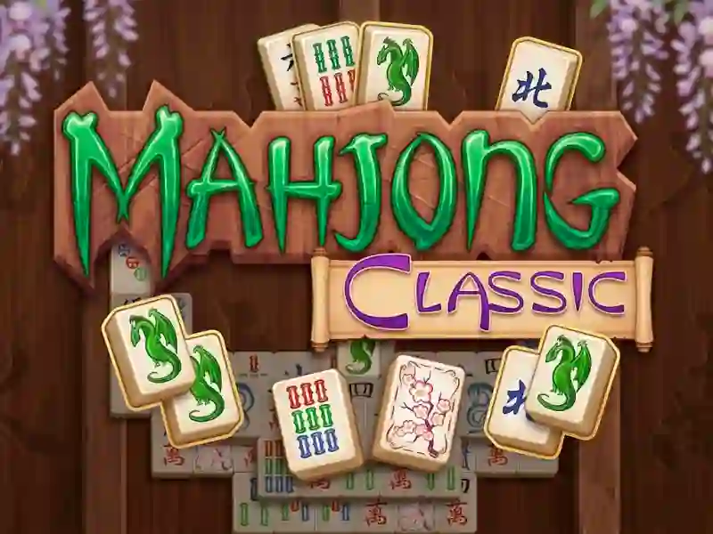 Spill Mahjong Classic online
