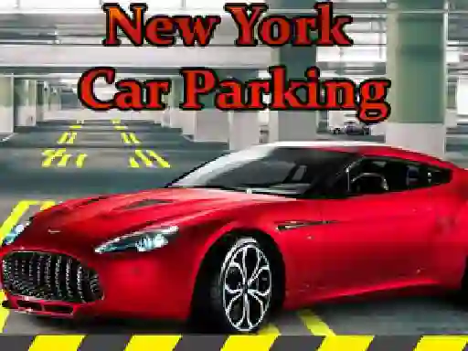 Spill New York Car Parking online