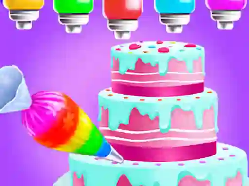 Spill Sweet Bakery Girls Cake online