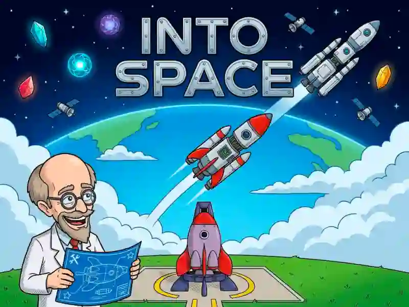 Spill Into Space online