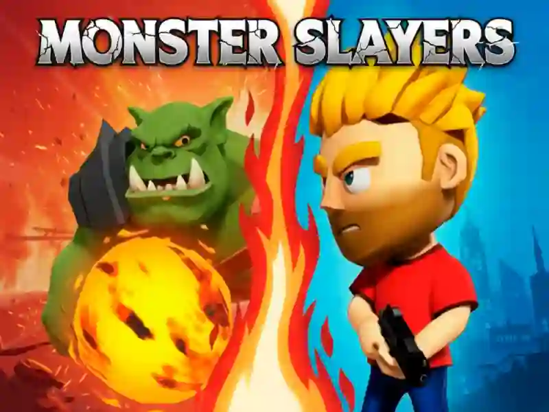 Spill Monster Slayers online