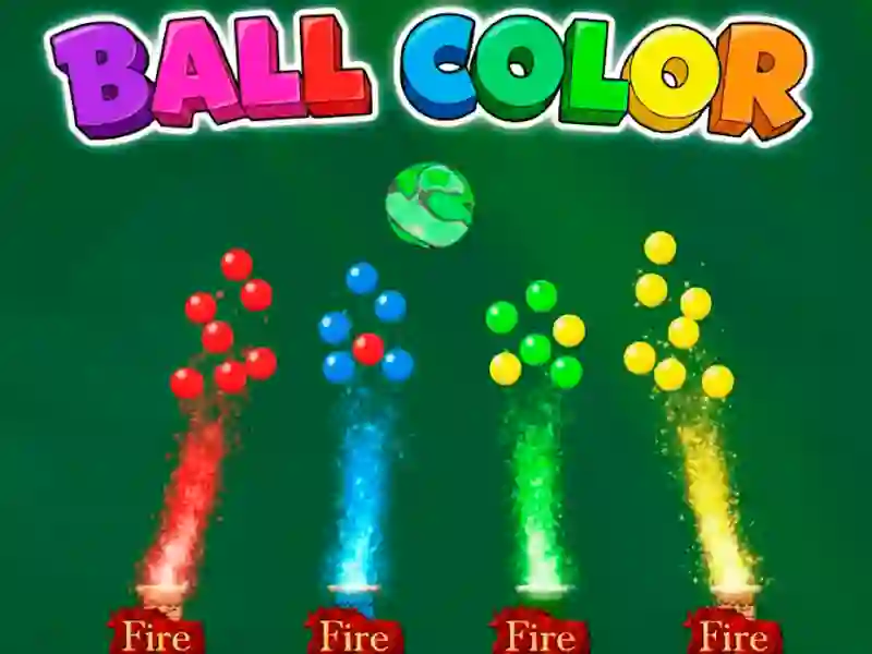Spill Ball Color online