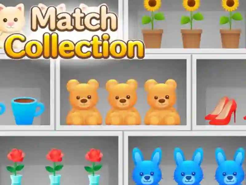 Spill Match Collection online