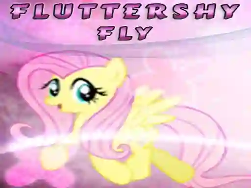 Spill Fluttershy Fly online