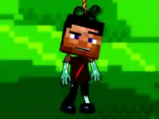 Spill Minecraft Zombie Survival online