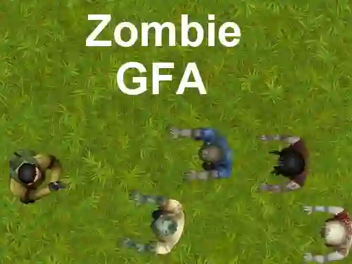 Spill Zombie GFA online