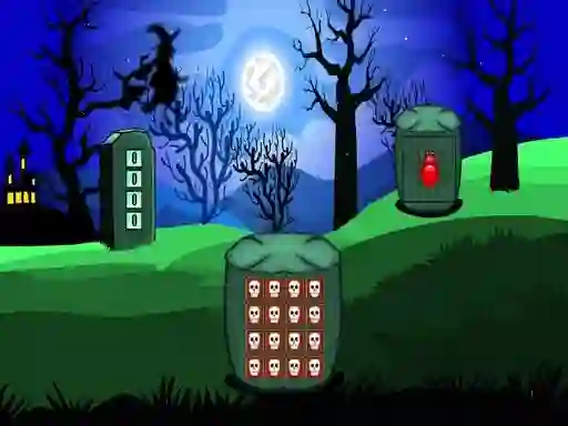 Spill Halloween Forest Escape Series Episode 1 online