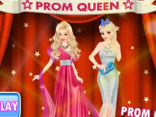 Spill Prom Queen Challenge online