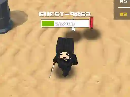Spill Craft Sharp Shooter online