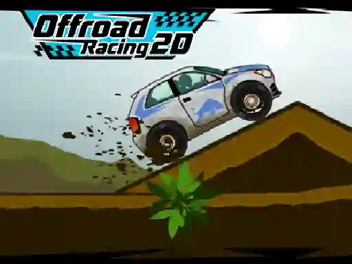 Spill Offroad Racing 2D online