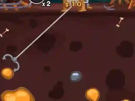 Spill FG Gold Mine online
