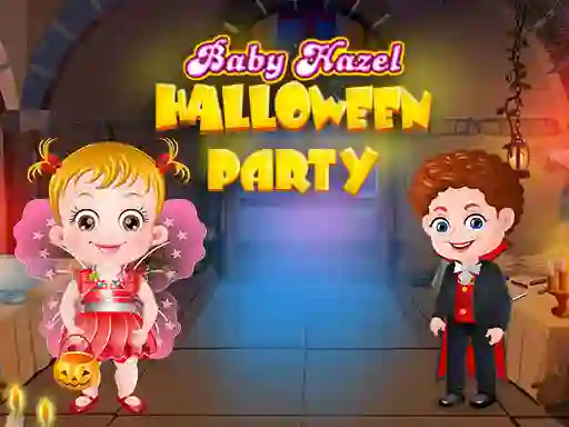 Spill Baby Hazel Halloween Party online