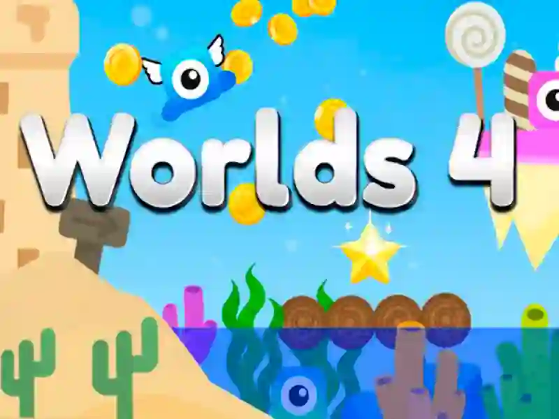 Spill Worlds 4 online