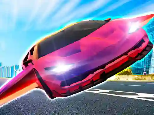 Spill Ultimate Flying Car online
