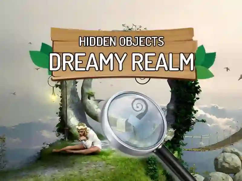 Spill Hidden Objects Dreamy Realm online