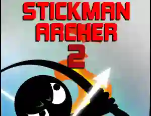 Spill Stickman Archer 2 online