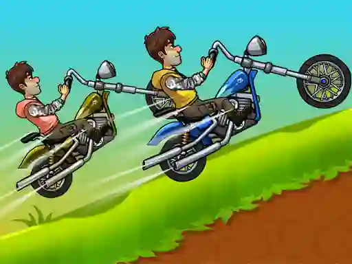 Spill Hobo Racer online