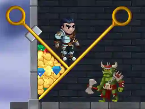 Spill Help The Hero online