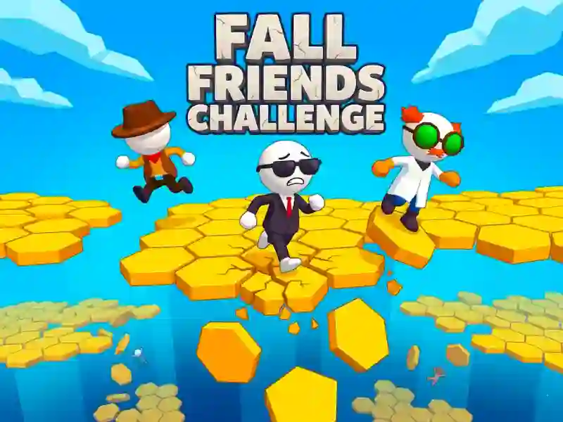 Spill Fall Friends Challenge online