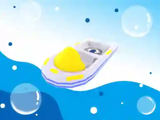 Spill Water Race 3d online