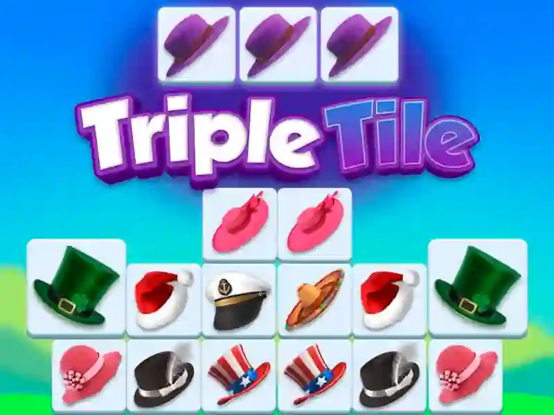 Spill Triple Tile online