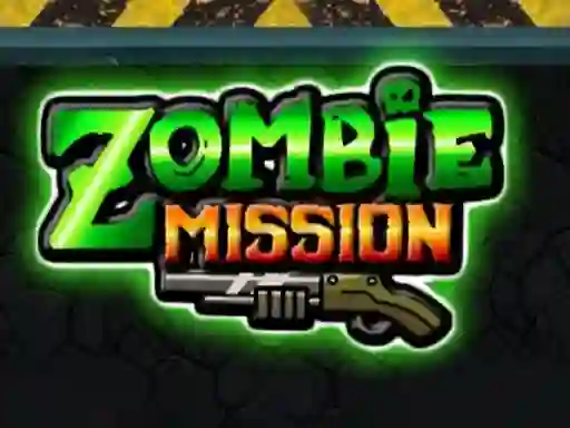 Spill Zombie Mission online