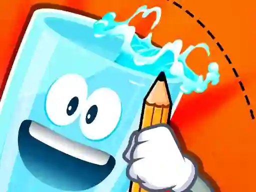 Spill Happy Fill Glass online