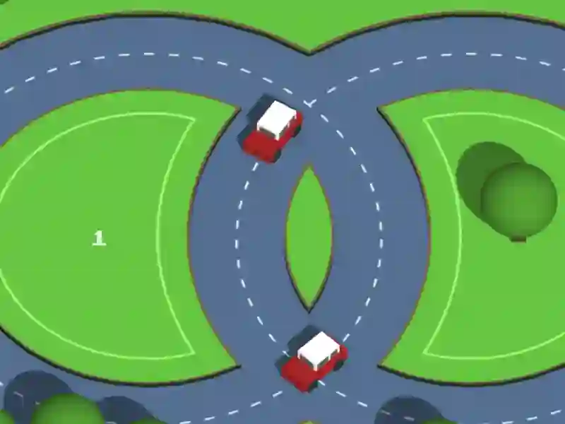 Spill 3D Traffic Run online