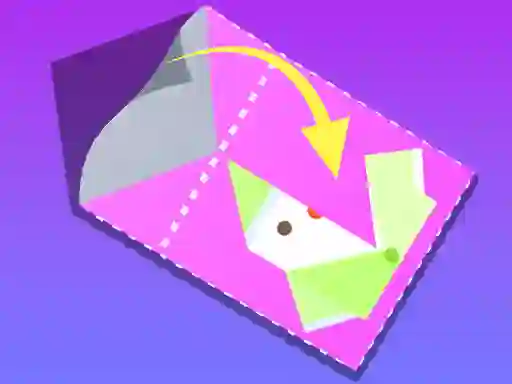 Spill Cute Folding Paper online