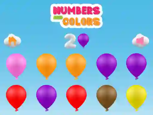 Spill Numbers And Colors online