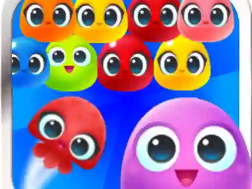 Spill Bubble Shooter Passion online