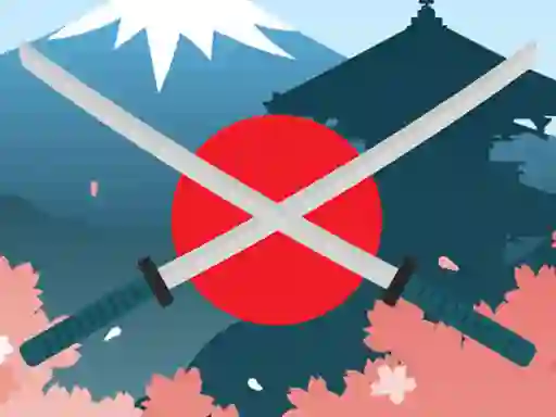Spill Samurai Master Match 3 online