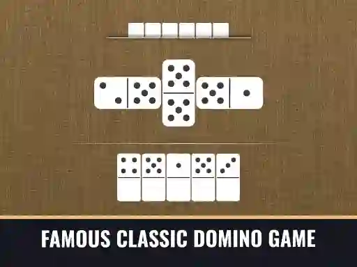 Spill Domino online